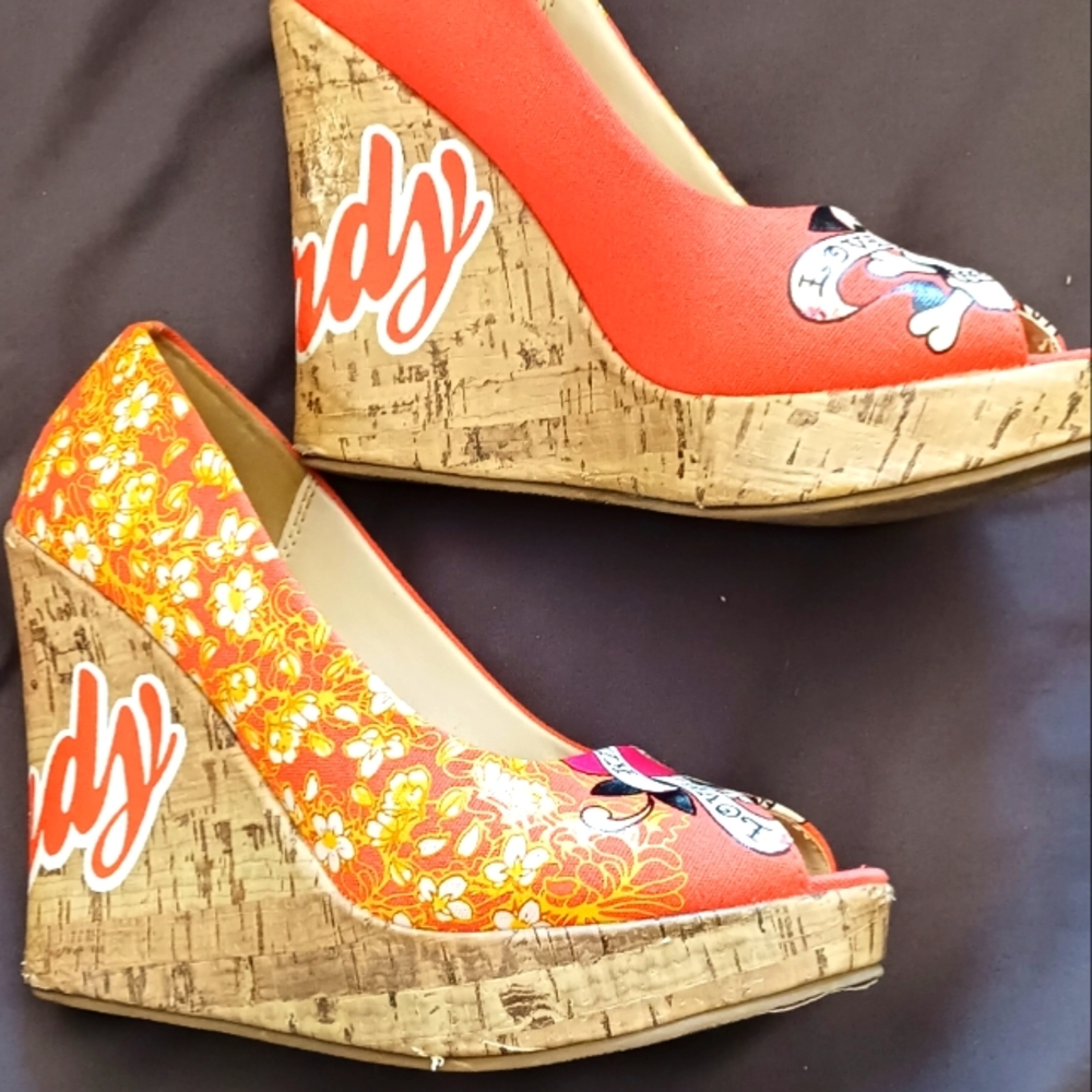 Ed Hardy platform